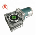 380V 55mm helical gearbox motor for conveyor